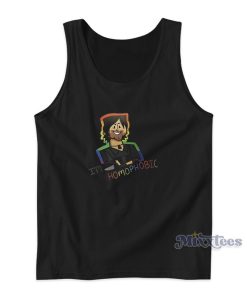 I’m Homophobic Tank Top For Unisex I’m Homophobic Tank Top For Unisex