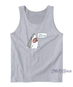 I’m Sensitive Shark Tank Top for Unisex I’m Sensitive Shark Tank Top for Unisex