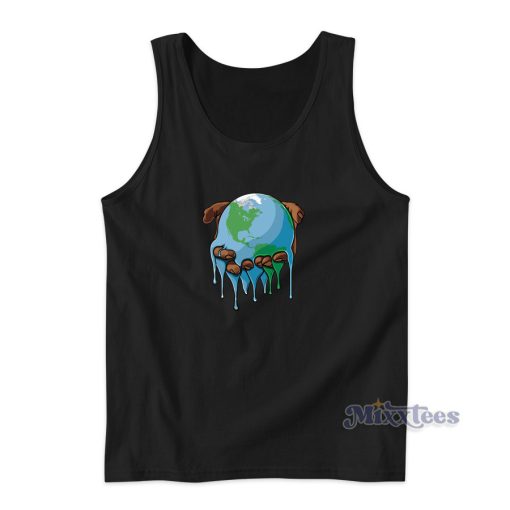 I’m Up Earth Classic Tank Top for Unisex