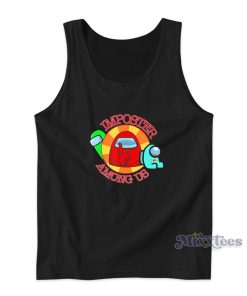 Imposter Among Us 2020 Tank Top for Unisex Imposter Among Us 2020 Tank Top for Unisex