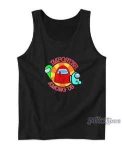 Imposter Among Us 2020 Tank Top for Unisex