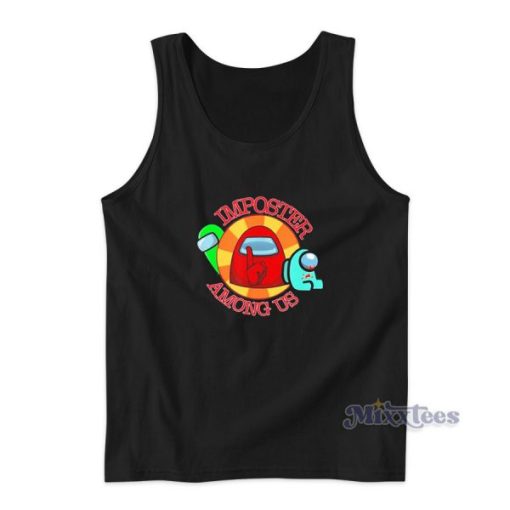 Imposter Among Us 2020 Tank Top for Unisex