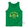 In Fullbacks We Trust Tank Top