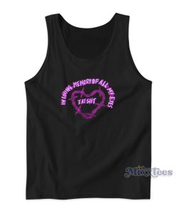 In Loving Memory Of All My Exes Pullover Tank Top In Loving Memory Of All My Exes Pullover Tank Top