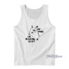 In My Mind I’m Holding A Goat Tank Top for Unisex