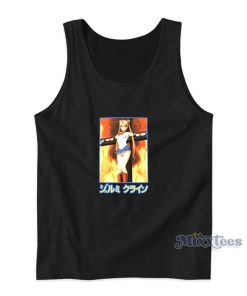 Industries Sailor Moon On A Burning Cross Tank Top For Unisex Industries Sailor Moon On A Burning Cross Tank Top For Unisex