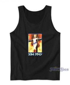Industries Sailor Moon On A Burning Cross Tank Top For Unisex