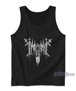 Inferi Band Logo Tank Top 1