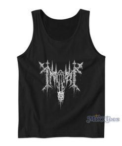 Inferi Band Logo Tank Top 1 Inferi Band Logo Tank Top 2