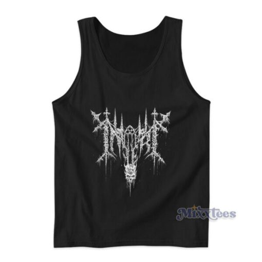 Inferi Band Logo Tank Top