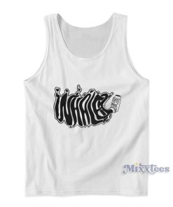 Inhaler Cuts And Bruises Tank Top