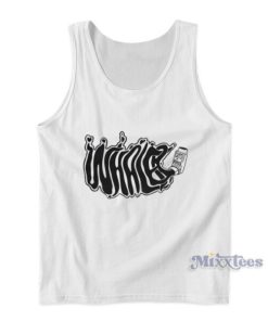 Inhaler Cuts And Bruises Tank Top