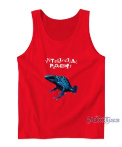 Intellectual Property OF Waterparks Tank Top