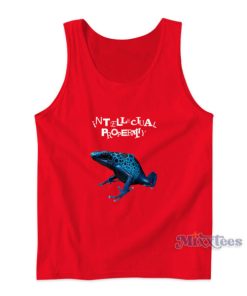 Intellectual Property OF Waterparks Tank Top