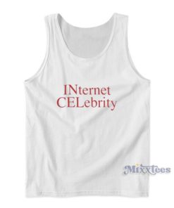 Internet Celebrity Tank Top