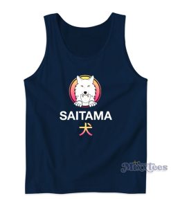 Inu Saitama Tank Top For Unisex Inu Saitama Tank Top For Unisex