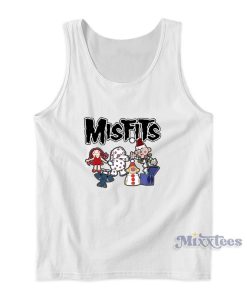 Island Of Misfit Toys Tank Top