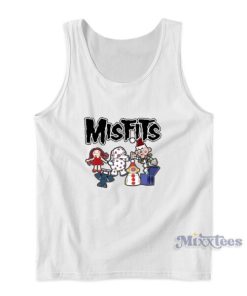 Island Of Misfit Toys Tank Top