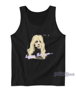 Isolation Billie Eillish Tank Top For Unisex Isolation Billie Eillish Tank Top For Unisex