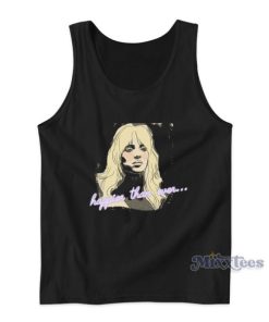 Isolation Billie Eillish Tank Top For Unisex