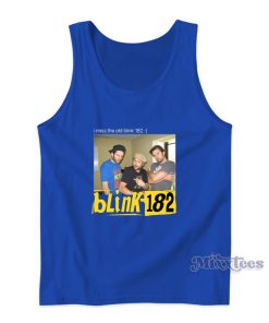 It’s Always Sunny In San Diego Blink 182 Tank Top It’s Always Sunny In San Diego Blink 182 Tank Top