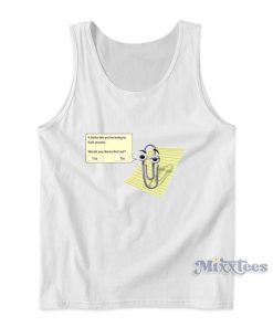 It Looks Like You’re Trying Fuck Around Tank Top