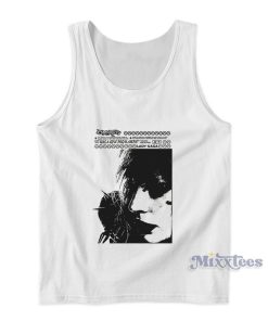 It Was A Sine From Above Lady Gaga Tank Top