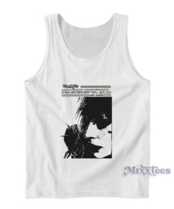 It Was A Sine From Above Lady Gaga Tank Top