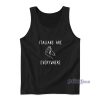 Italians Are Everywhere Tank Top