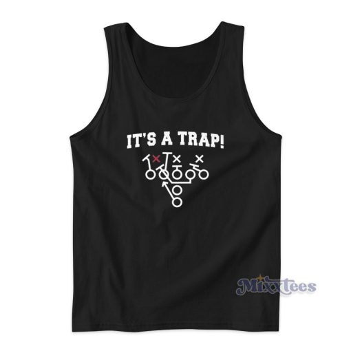 It’s A Trap Tank Top for Unisex