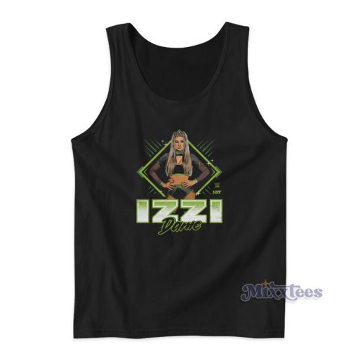 Izzi Dame Tank Top