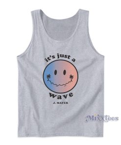 J-Mayer It’s Just A Wave Tank Top