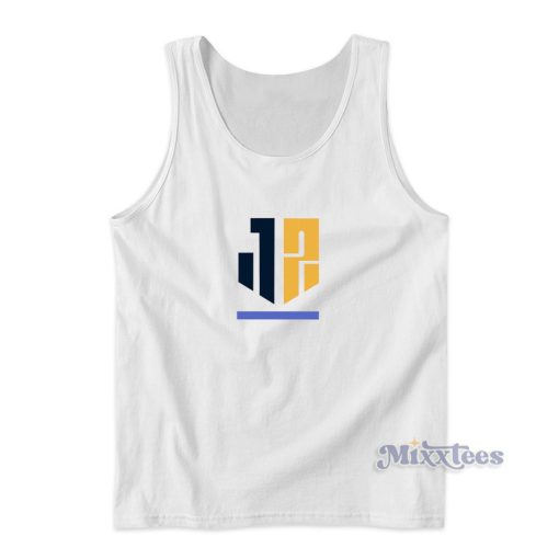 Ja Morant 12 Logo Classic Tank Top for Unisex