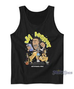 Ja Warrant Anti Studios x Frko Tank Top