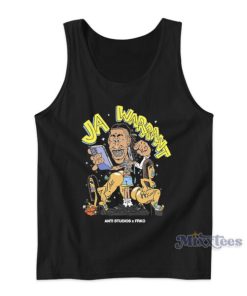 Ja Warrant Anti Studios x Frko Tank Top