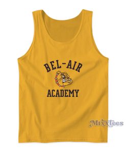 Jabari Banks Bel Air Academy Tank Top