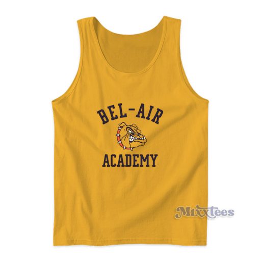 Jabari Banks Bel Air Academy Tank Top