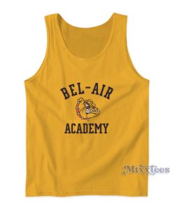 Jabari Banks Bel Air Academy Tank Top