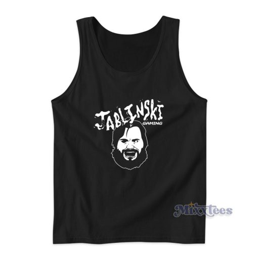 Jablinski Gaming Tank Top for Unisex