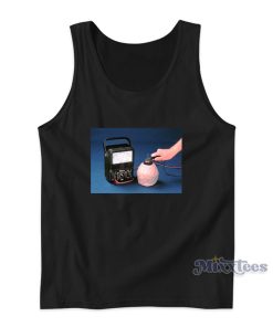 Jaden Smith Baghdad Battery Tank Top For Unisex