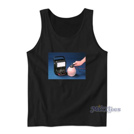 Jaden Smith Baghdad Battery Tank Top For Unisex