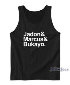 Jadon Sancho Marcus Rashford Bukayo Saka Tank Top
