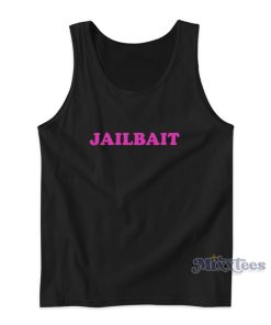 JailBait Miley Cyrus Tank Top For Unisex