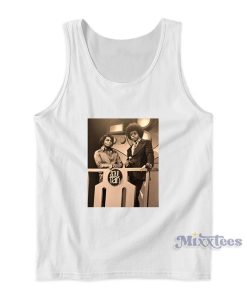 James Brown Don Cornelius Soul Train Tank Top For Unisex James Brown Don Cornelius Soul Train Tank Top For Unisex