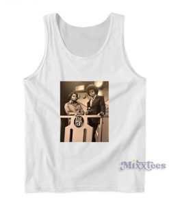 James Brown Don Cornelius Soul Train Tank Top For Unisex