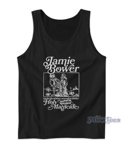 Jamie Bower Holy Matricide Tank Top