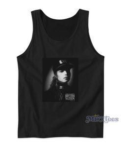 Janet Jackson Rhythm Nation 1814 Tank Top