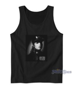 Janet Jackson Rhythm Nation 1814 Tank Top