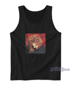 Janet Jackson The Velvet Rope Tank Top for Unisex