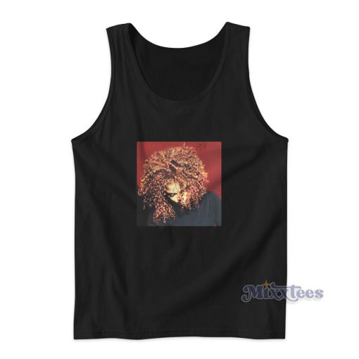 Janet Jackson The Velvet Rope Tank Top for Unisex